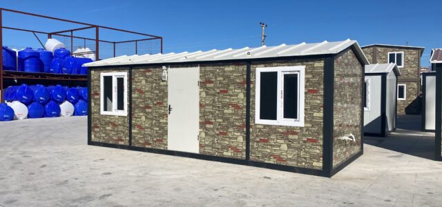 TAŞ DESENLİ 21 M2 1+1 STANDART