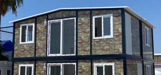 DUBLEX ÖZEL ÜRETİM – 96 M2